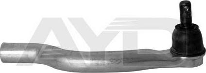 AYD 9111472 - Наконечник рулевой тяги, шарнир autosila-amz.com