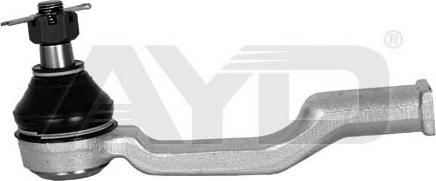 AYD 9111091 - Наконечник рулевой тяги, шарнир autosila-amz.com