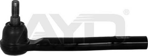 AYD 9111286 - Наконечник рулевой тяги, шарнир autosila-amz.com