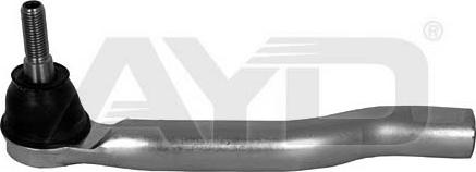AYD 9111288 - Наконечник рулевой тяги, шарнир autosila-amz.com
