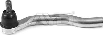 AYD 9118860 - Наконечник рулевой тяги, шарнир autosila-amz.com