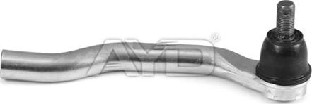AYD 9118861 - Наконечник рулевой тяги, шарнир autosila-amz.com
