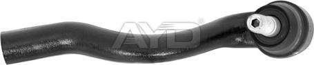 AYD 9113494 - Наконечник рулевой тяги, шарнир autosila-amz.com