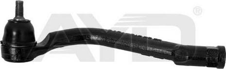 AYD 9113010 - Наконечник рулевой тяги, шарнир autosila-amz.com