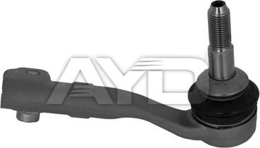 AYD 9113318 - Наконечник рулевой тяги, шарнир autosila-amz.com