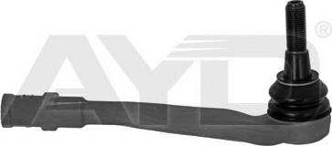 AYD 9112704 - Наконечник рулевой тяги, шарнир autosila-amz.com