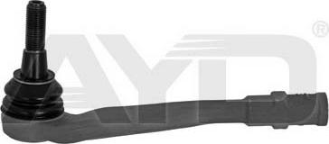 AYD 9112703 - Наконечник рулевой тяги, шарнир autosila-amz.com
