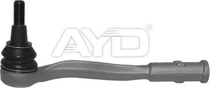 AYD 9117159 - Наконечник рулевой тяги, шарнир autosila-amz.com