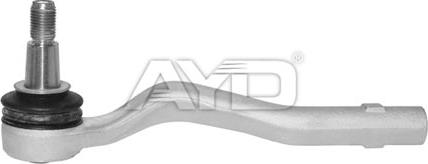 AYD 9117890 - Наконечник рулевой тяги, шарнир autosila-amz.com