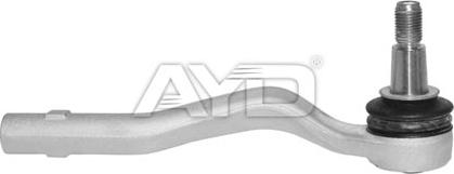AYD 9117891 - Наконечник рулевой тяги, шарнир autosila-amz.com