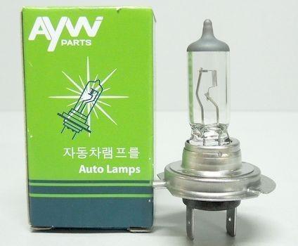 Aywiparts AW1910001 - Лампа накаливания, фара дневного освещения autosila-amz.com