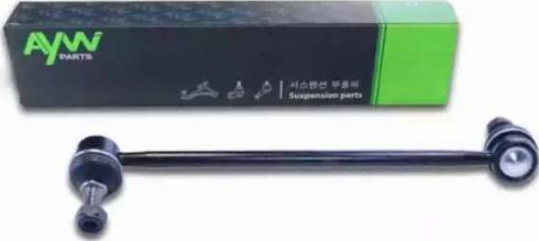 Aywiparts AW1350585L - Тяга / стойка, стабилизатор autosila-amz.com