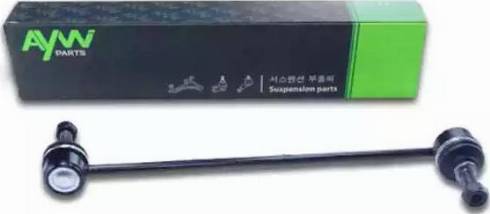 Aywiparts AW1350125LR - Тяга / стойка, стабилизатор autosila-amz.com