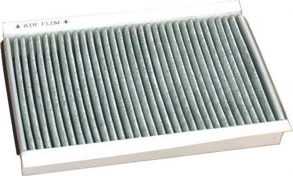 Azumi AC40167C - Фильтр воздуха в салоне autosila-amz.com