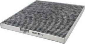 Azumi AC13401C - Фильтр воздуха в салоне autosila-amz.com