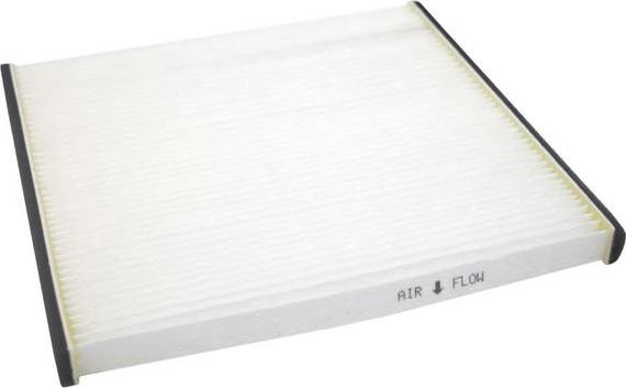 Azumi AC21104 - Фильтр воздуха в салоне autosila-amz.com