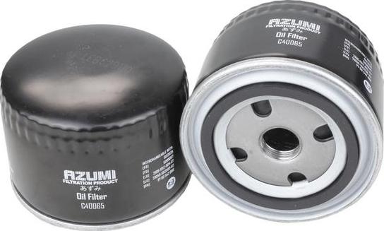 Azumi C40065 - Масляный фильтр autosila-amz.com
