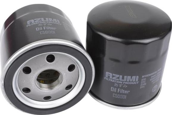 Azumi C50001 - Масляный фильтр autosila-amz.com