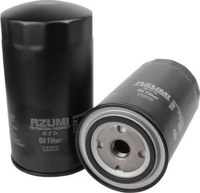 Azumi C33031 - Масляный фильтр autosila-amz.com