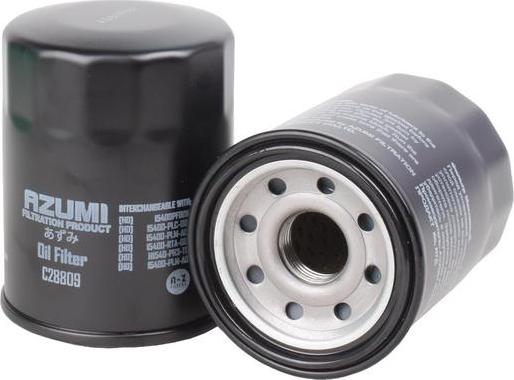 Azumi C28809 - Масляный фильтр autosila-amz.com