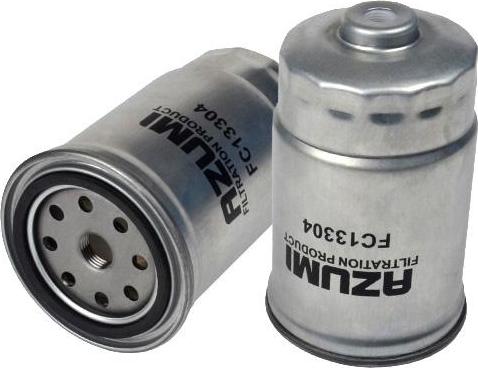 Azumi FC13304 - Топливный фильтр autosila-amz.com