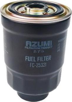 Azumi FC25321 - Топливный фильтр autosila-amz.com