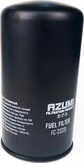 Azumi FC23331 - Топливный фильтр autosila-amz.com