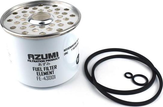 Azumi FE43001 - Топливный фильтр autosila-amz.com