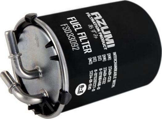 Azumi FSD33092 - Топливный фильтр autosila-amz.com
