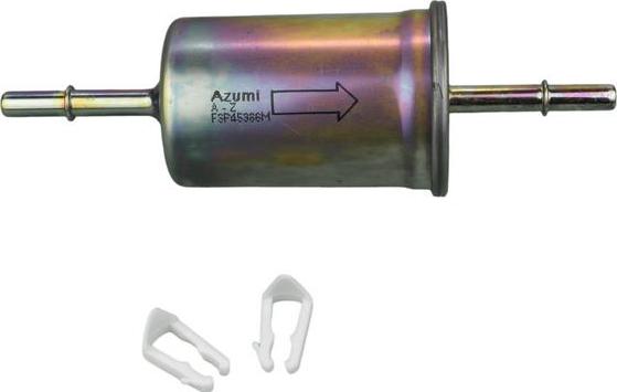 Azumi FSP45986M - Топливный фильтр autosila-amz.com
