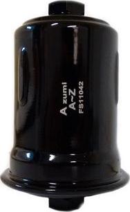 Azumi FSP11042 - Топливный фильтр autosila-amz.com