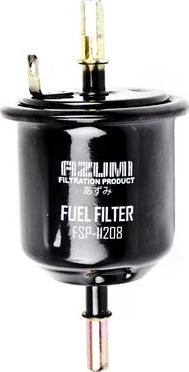 Azumi FSP11208 - Топливный фильтр autosila-amz.com