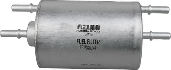 Azumi FSP33074 - Топливный фильтр autosila-amz.com
