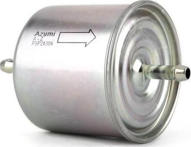 Azumi FSP24304 - Топливный фильтр autosila-amz.com