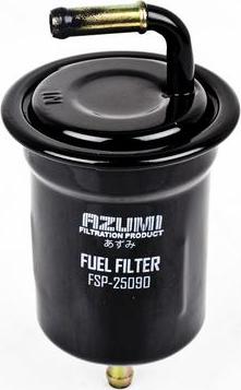 Azumi FSP25090 - Топливный фильтр autosila-amz.com