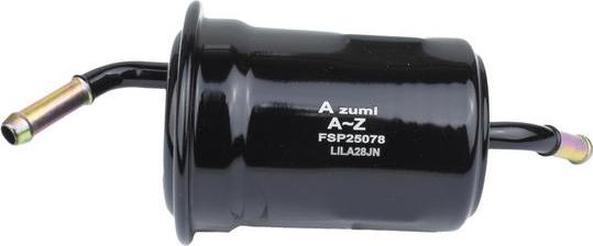 Azumi FSP25078 - Топливный фильтр autosila-amz.com