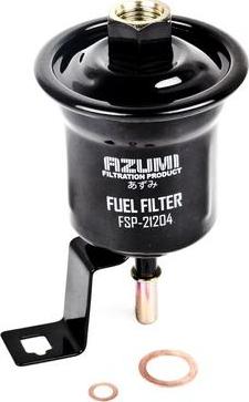 Azumi FSP21204 - Топливный фильтр autosila-amz.com