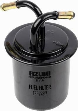 Azumi FSP27317 - Топливный фильтр autosila-amz.com