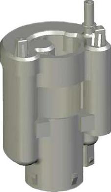 Azumi FST11502 - Сетчатый фильтр подъема топлива autosila-amz.com