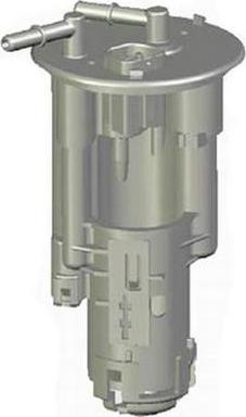 Azumi FST28301 - Сетчатый фильтр подъема топлива autosila-amz.com