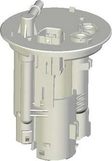 Azumi FST23505U - Сетчатый фильтр подъема топлива autosila-amz.com