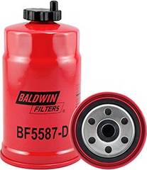 Baldwin BF5587-D - Топливный фильтр autosila-amz.com