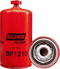 Baldwin BF1212 - Топливный фильтр autosila-amz.com