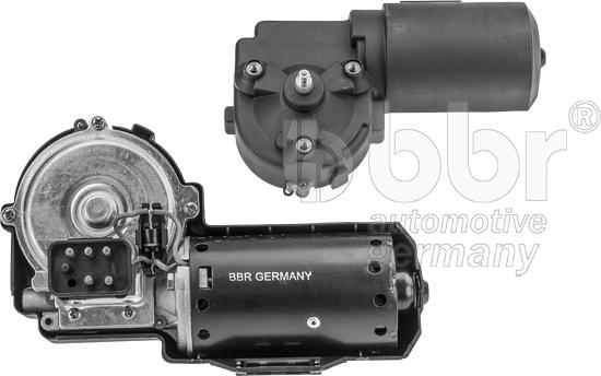 BBR Automotive 001-40-08203 - Двигатель стеклоочистителя autosila-amz.com