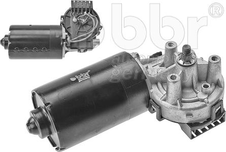 BBR Automotive 001-40-08220 - Двигатель стеклоочистителя autosila-amz.com