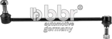 BBR Automotive 001-50-13873 - Тяга / стойка, стабилизатор autosila-amz.com