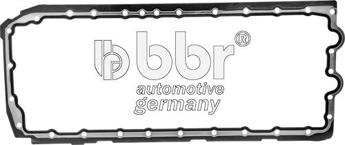 BBR Automotive 001-10-19405 - Прокладка, масляная ванна autosila-amz.com