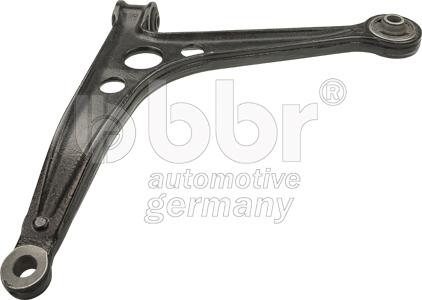 BBR Automotive 001-10-19221 - Рычаг подвески колеса autosila-amz.com