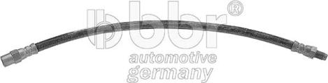 BBR Automotive 001-10-14947 - Тормозной шланг autosila-amz.com