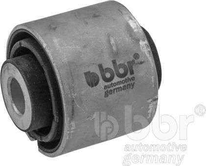 BBR Automotive 001-10-16561 - Сайлентблок, рычаг подвески колеса autosila-amz.com